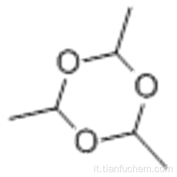 Paraldeide CAS 123-63-7